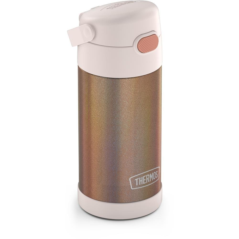 12oz FUNtainer® Water Bottle Glitter - Image 64