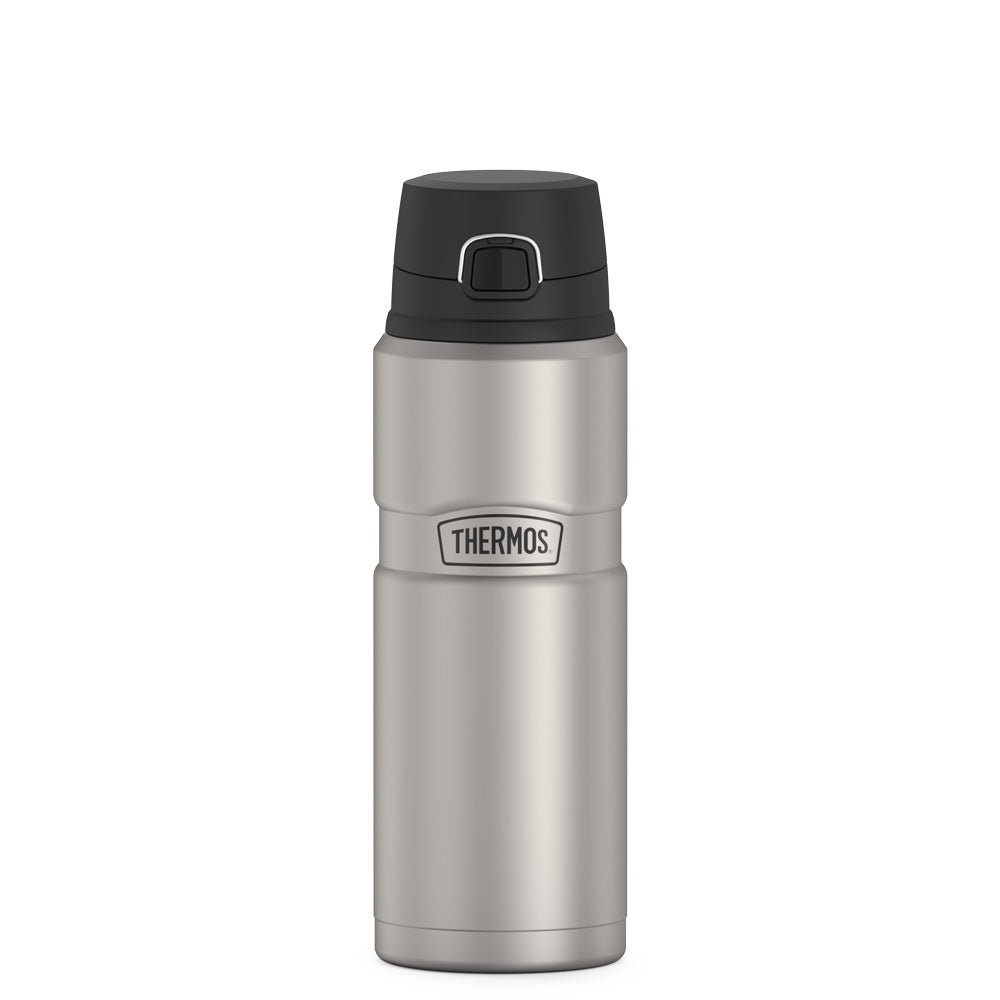 MATTE STAINLESS STEEL