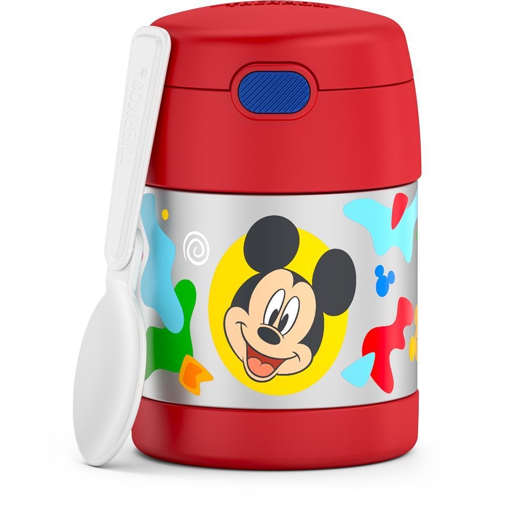 10oz FUNtainer® Food Jar Disney Mickey Mouse - Image 11