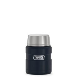 Alternative view of 16oz Stainless King™ Food Jar