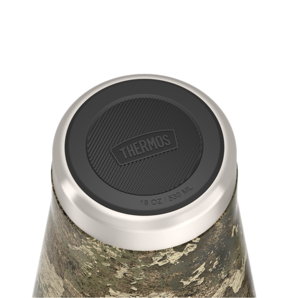 18oz Icon™ Mug with Slide Lock Lid — TrueTimber™ Strata Camo - Image 4