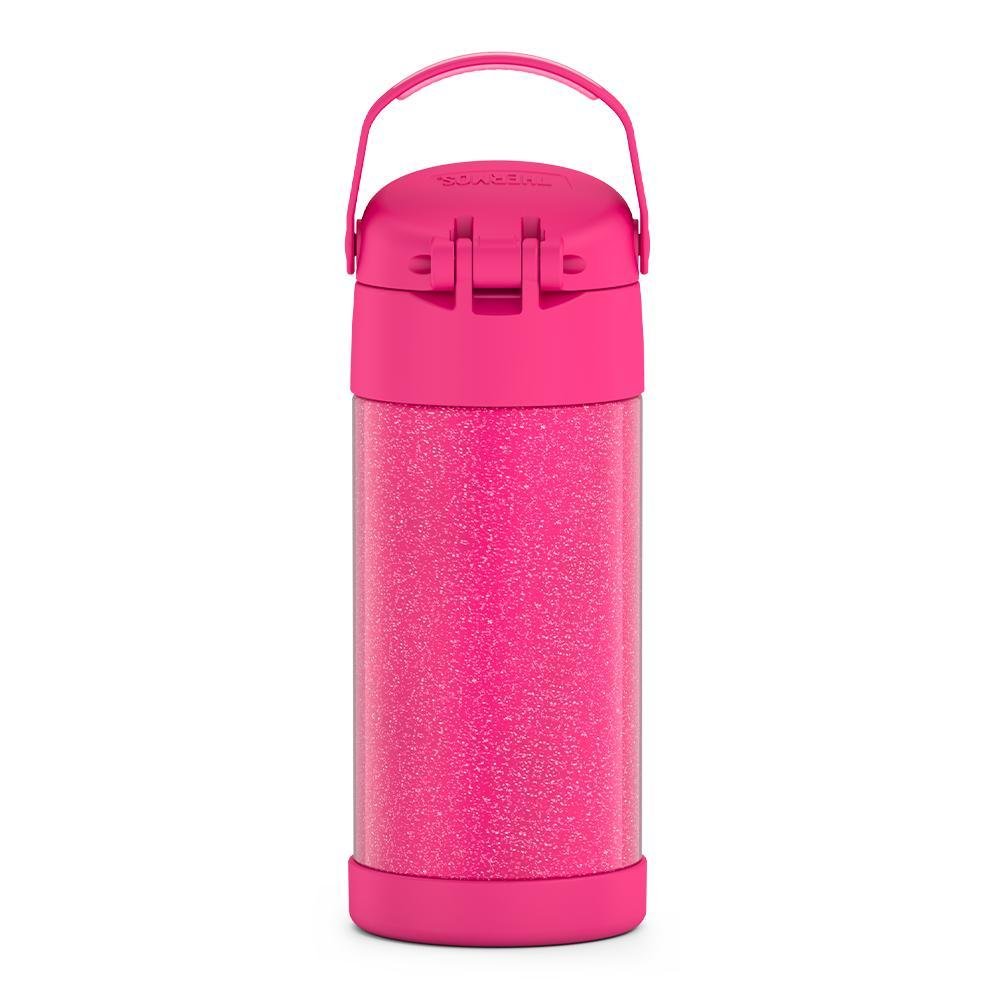 12oz FUNtainer® Water Bottle Glitter - Image 54