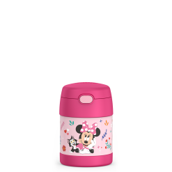 10oz FUNtainer® Food Jar Disney Minnie Mouse