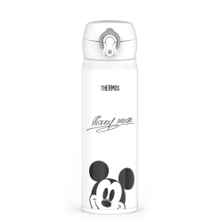 16oz Stainless Steel Direct Drink Bottle - Disney Signature