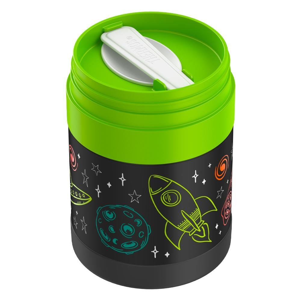 10oz FUNtainer® Food Jar Space - Image 8