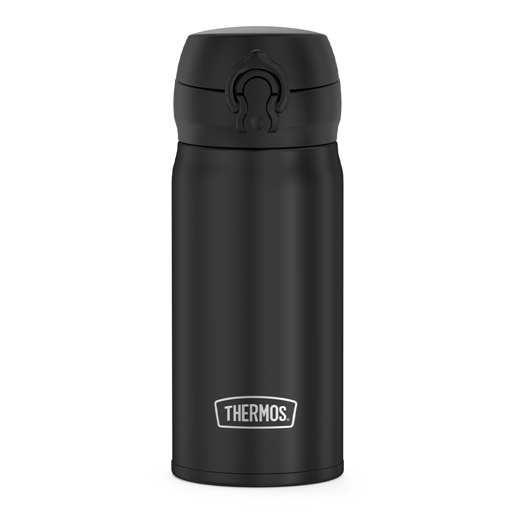 12oz Stainless Steel Direct Drink Bottle - Image 3