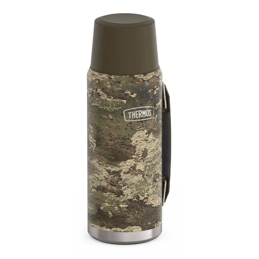 40oz Icon™ Beverage Bottle — TrueTimber™ Strata Camo - Image 7