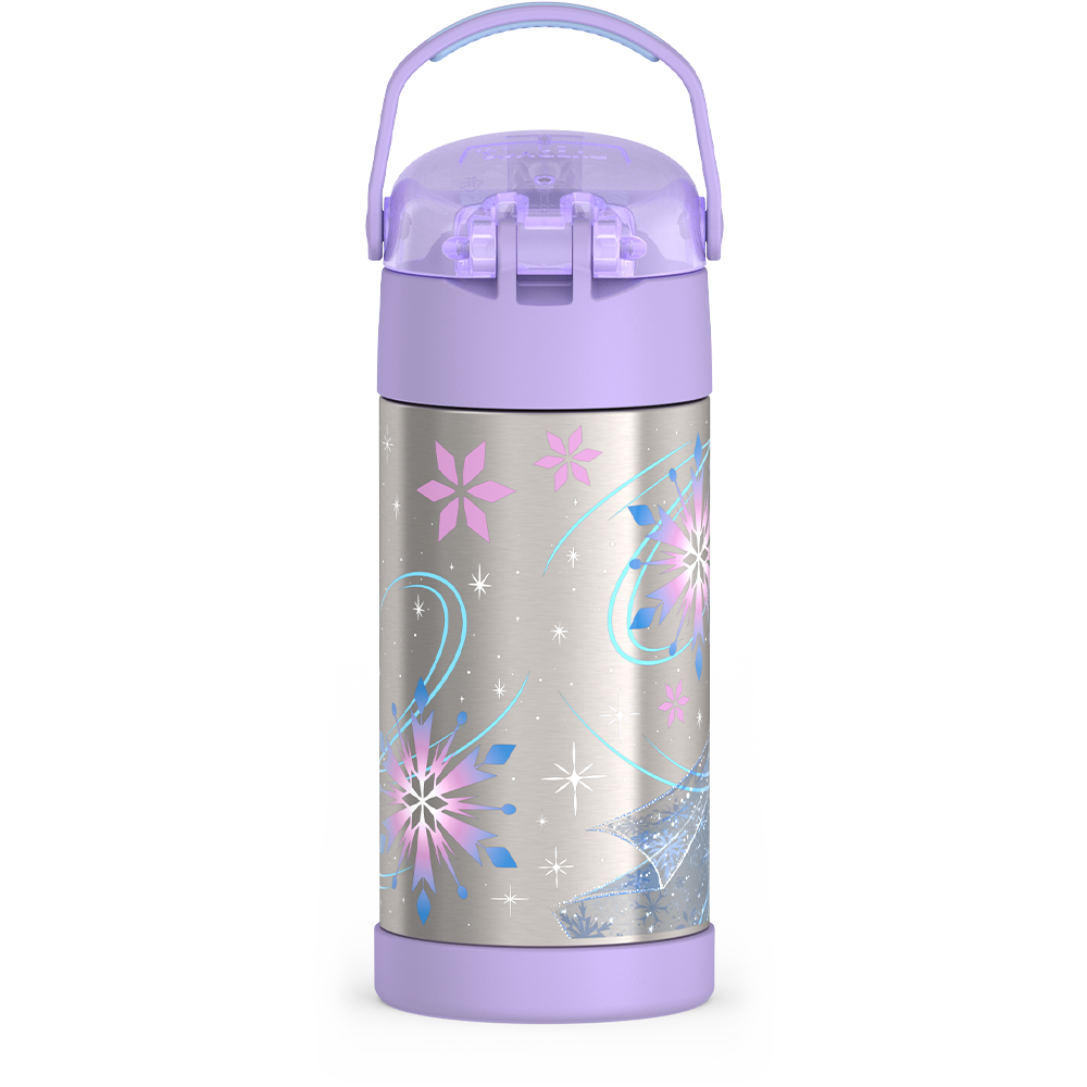 12oz FUNtainer® Water Bottle Disney Frozen - Image 3