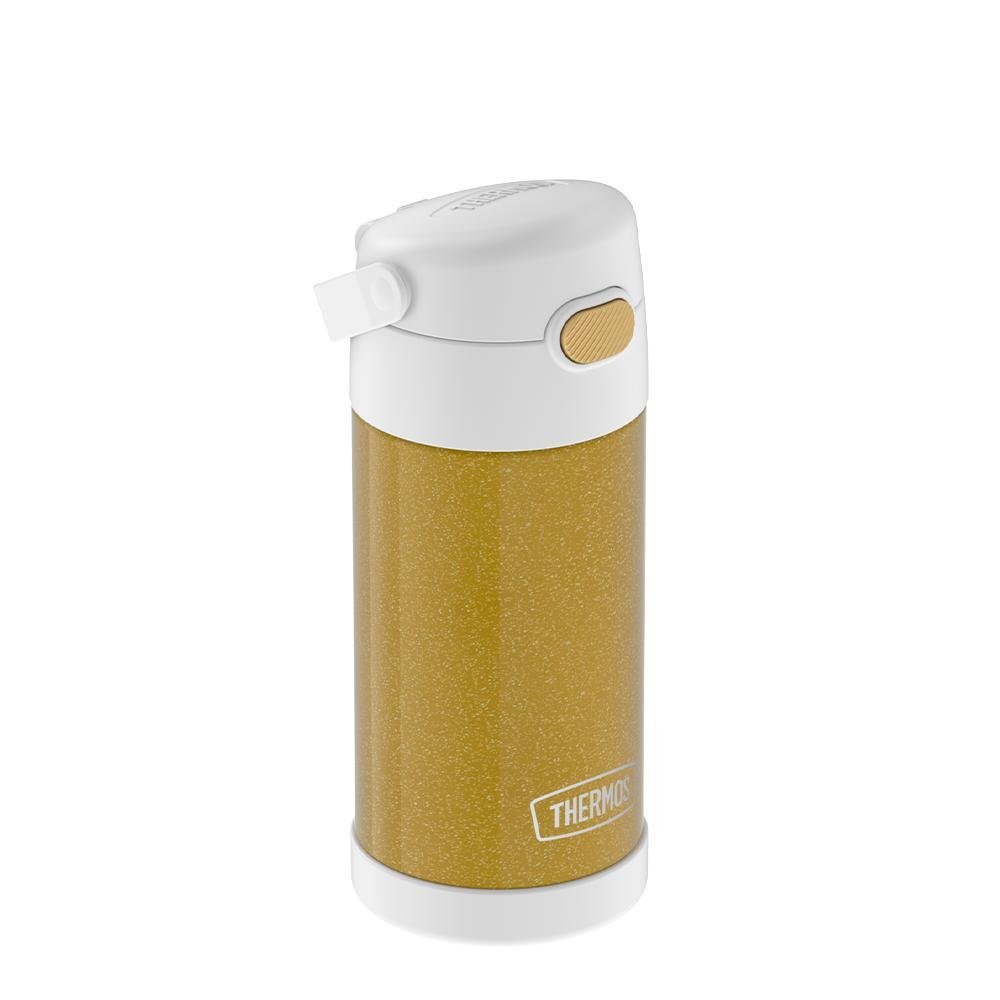 12oz FUNtainer® Water Bottle Glitter - Image 25