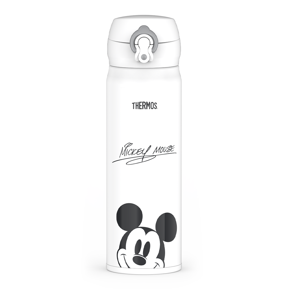 16oz Stainless Steel Direct Drink Bottle - Disney Signature - Image 15