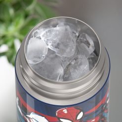 Alternative view of 12oz FUNtainer® Water Bottle Spider-Man