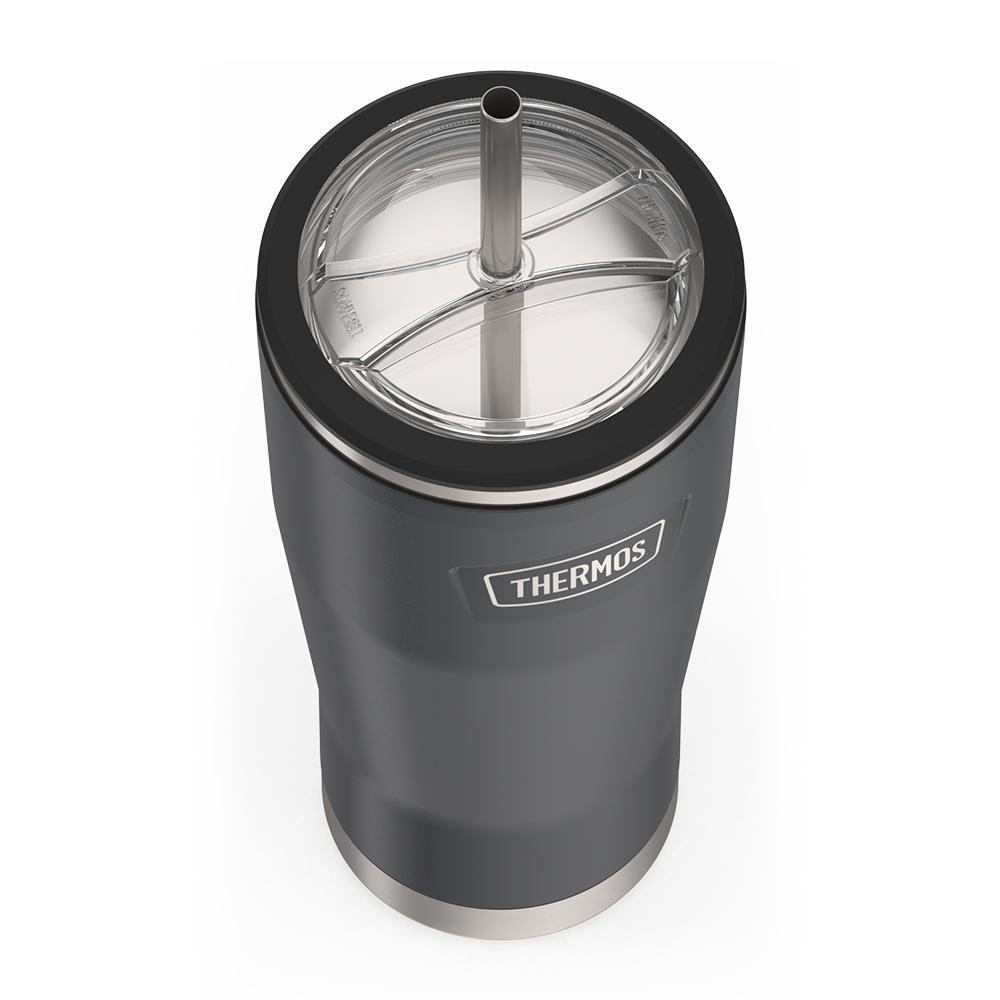 24oz Icon™ Cold Tumbler With Straw - Image 13