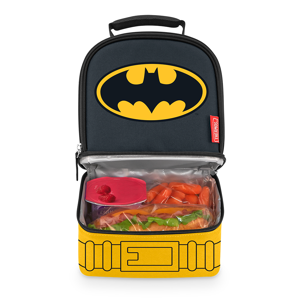 Novelty Lunch Box Batman - Image 5