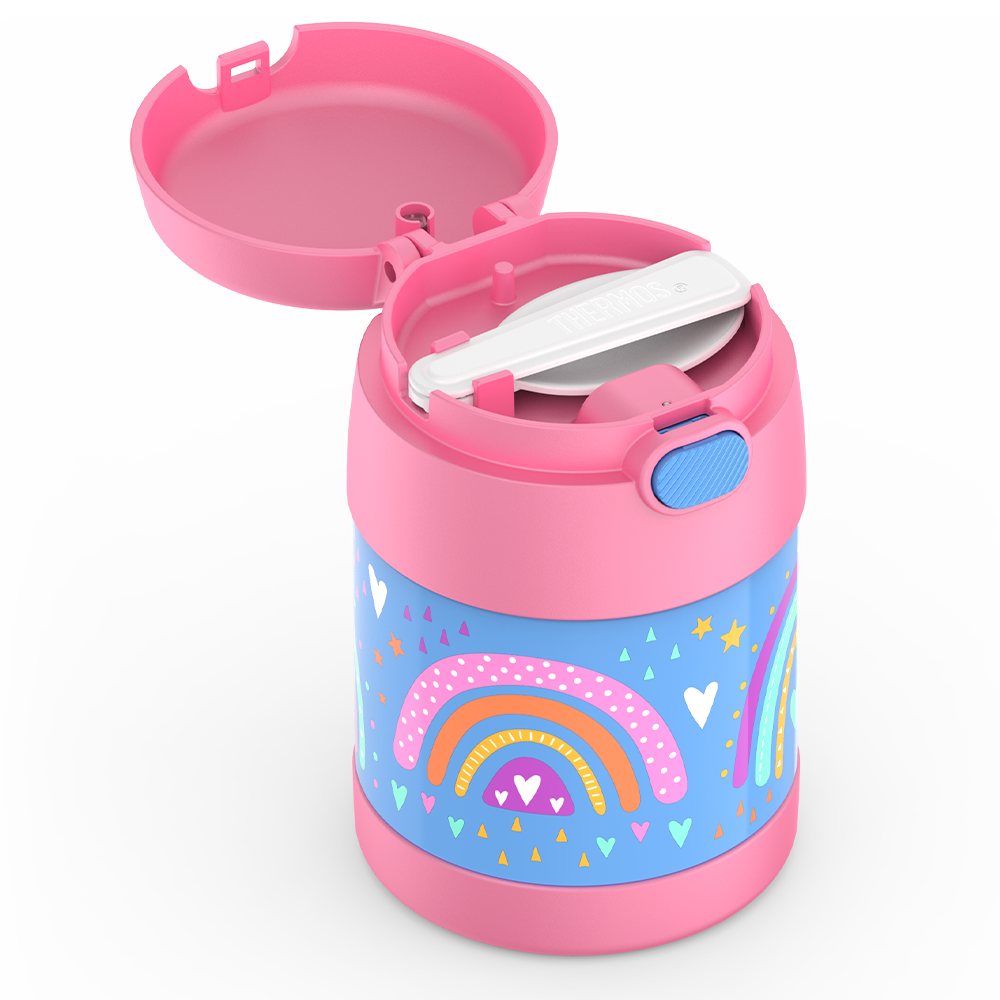 10oz FUNtainer® Food Jar Patterns - Image 71