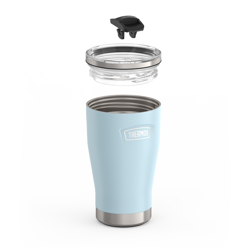 12oz ICON™ TUMBLER WITH SLIDE LOCK LID - Image 34