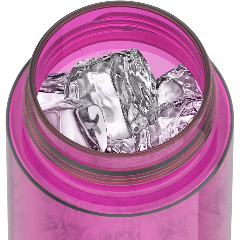 26oz Icon™ Lightweight Water Bottle With Spout Lid - Image 30