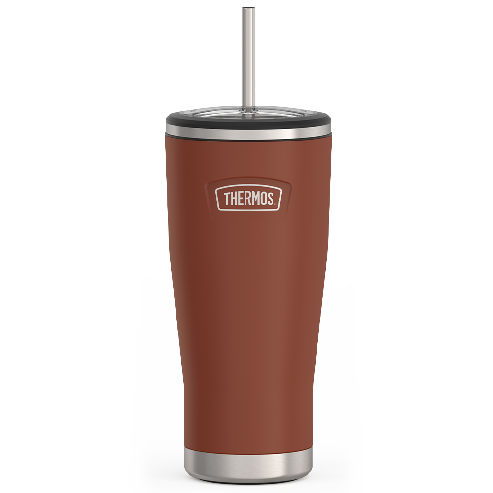 24oz Icon™ Cold Tumbler With Straw - Image 36