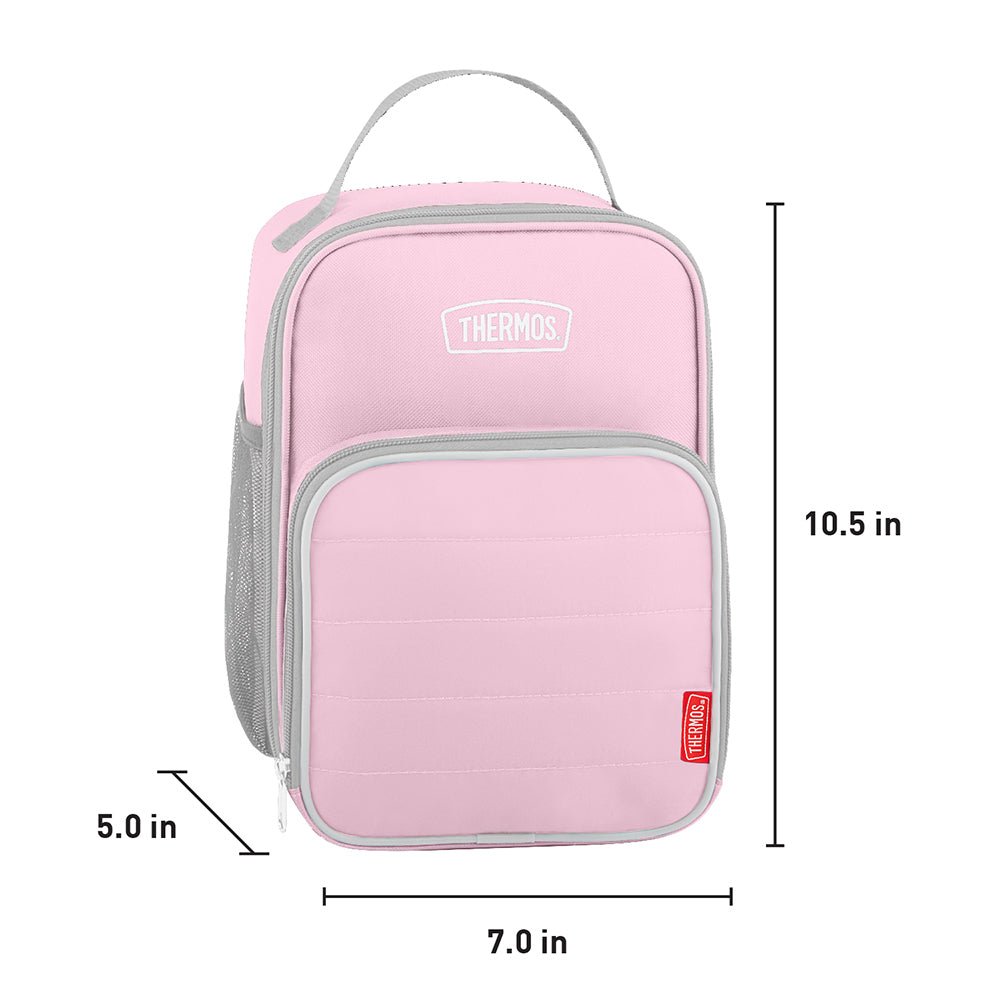 Icon™ Upright Lunch Box Sunset Pink - Image 2