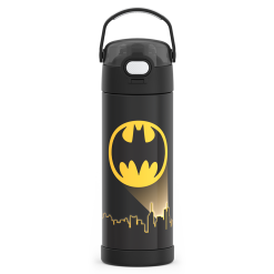 16oz FUNtainer® Water Bottle Batman