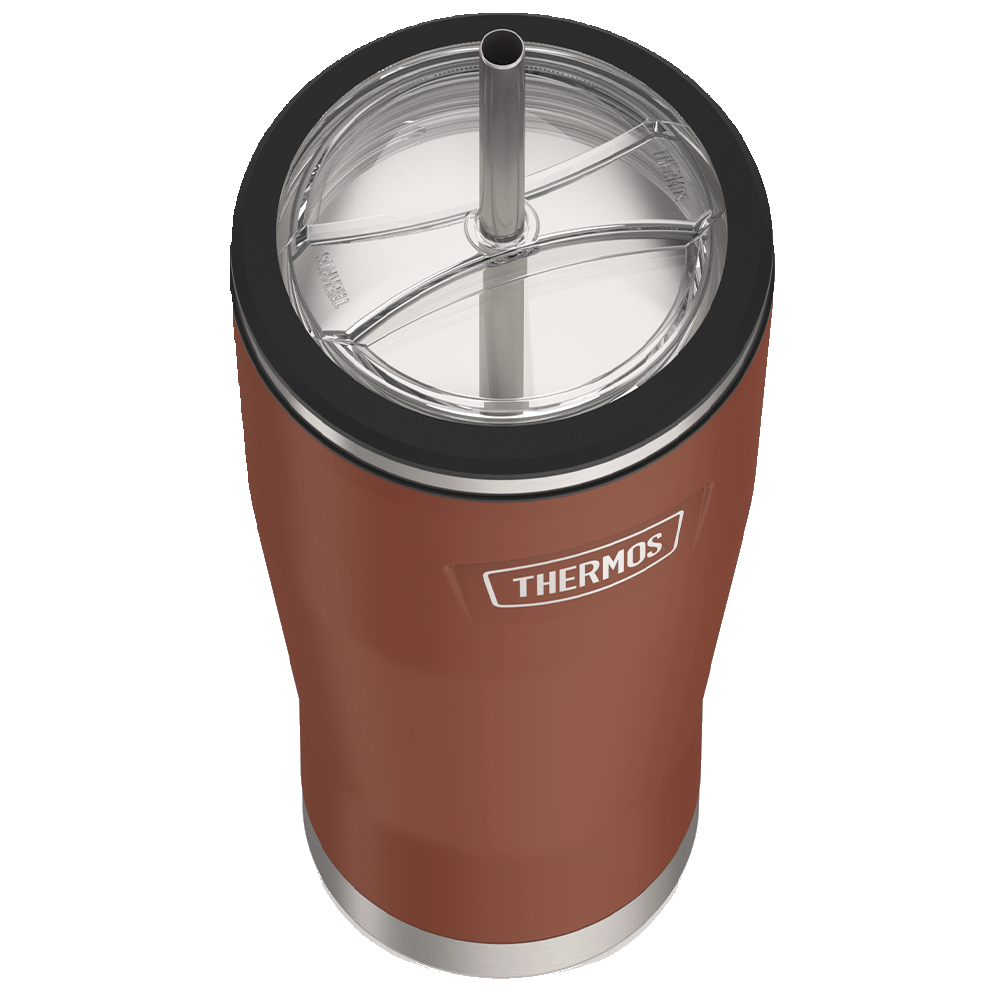 24oz Icon™ Cold Tumbler With Straw - Image 34