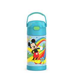 12oz FUNtainer® Water Bottle Disney Mickey Mouse