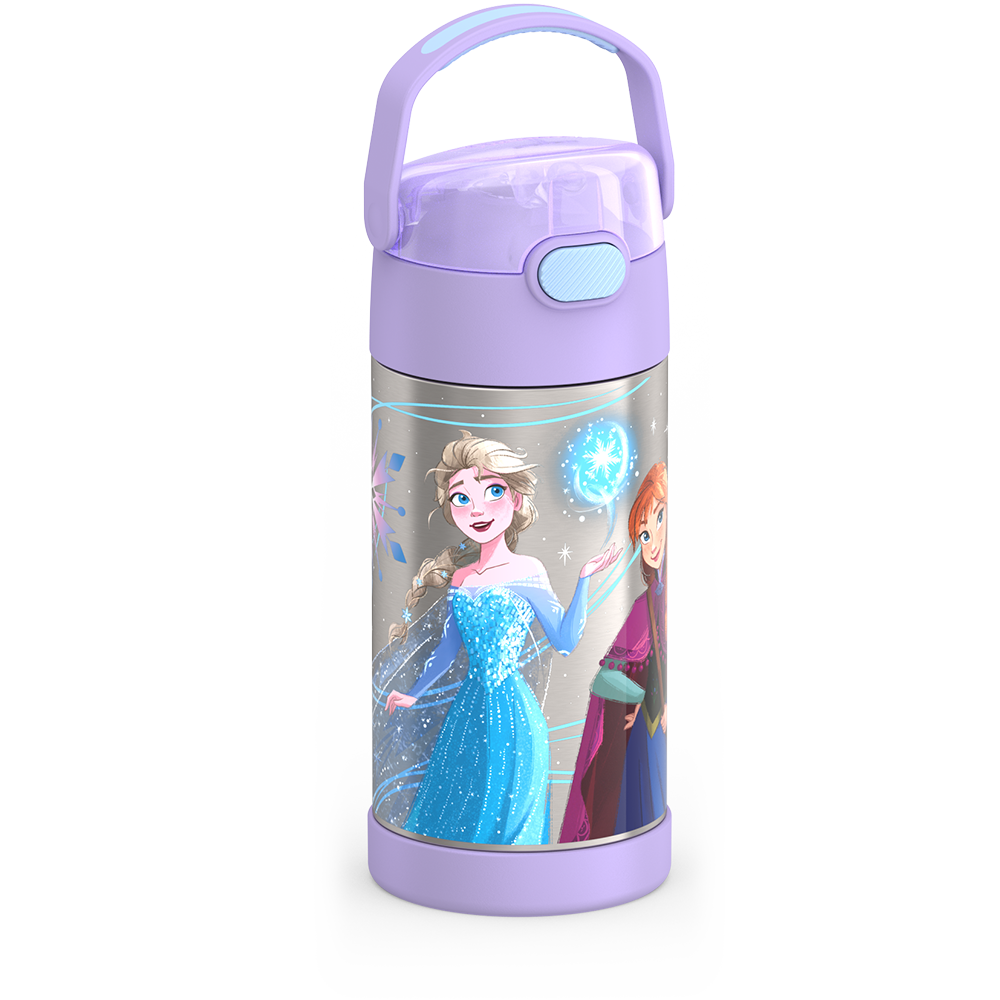 12oz FUNtainer® Water Bottle Disney Frozen - Image 9