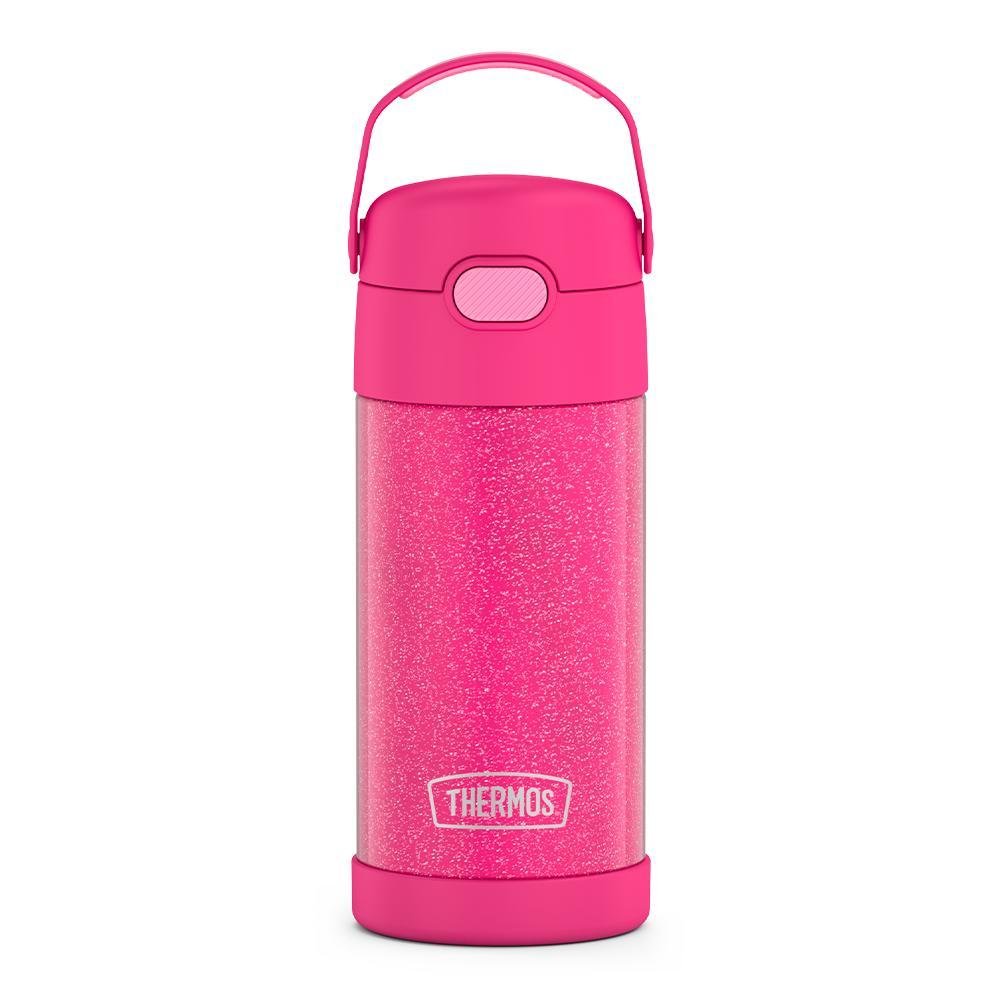 12oz FUNtainer® Water Bottle Glitter - Image 19