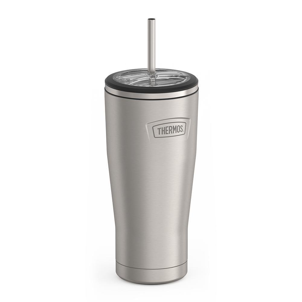 24oz Icon™ Cold Tumbler With Straw - Image 6