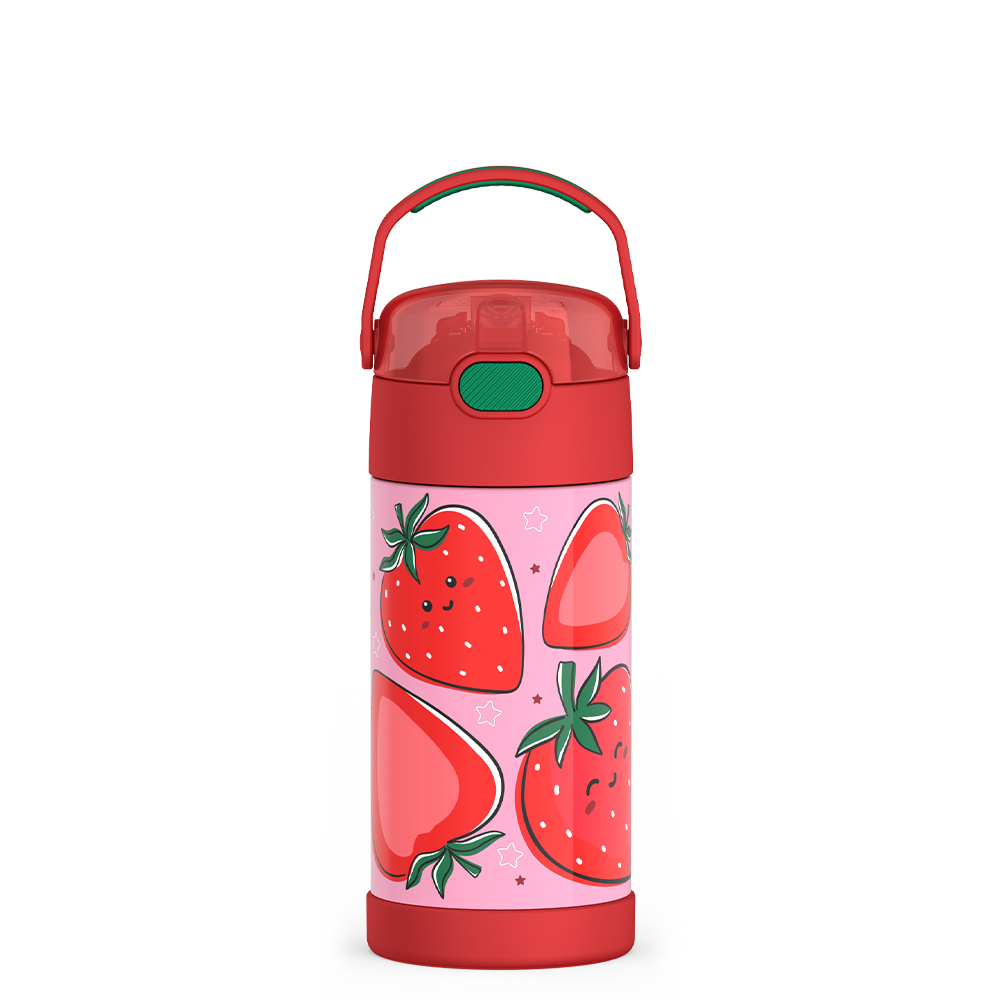 STRAWBERRY SMILES