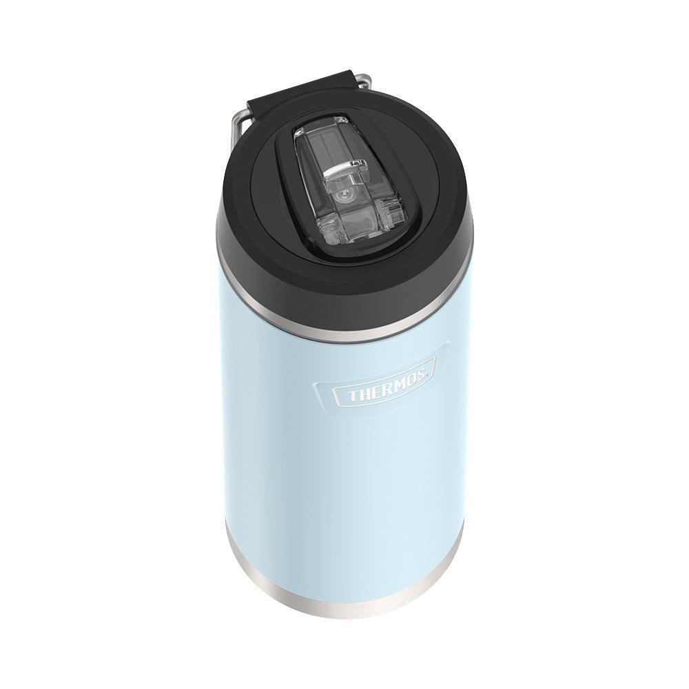 32oz Icon™ Water Bottle With Straw Lid - Image 2