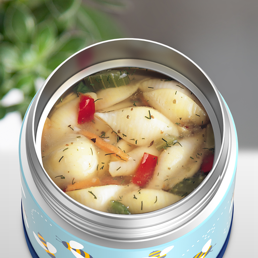 10oz FUNtainer® Food Jar Patterns - Image 6