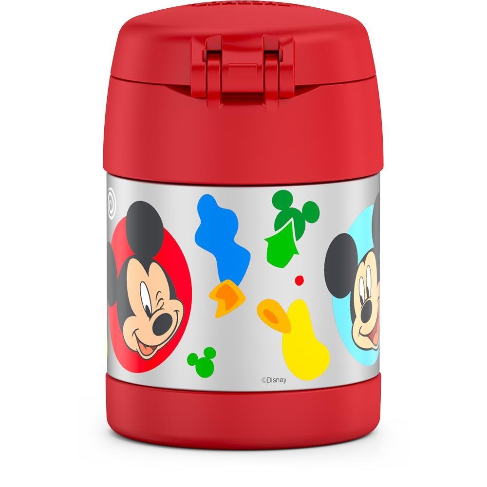 10oz FUNtainer® Food Jar Disney Mickey Mouse - Image 2