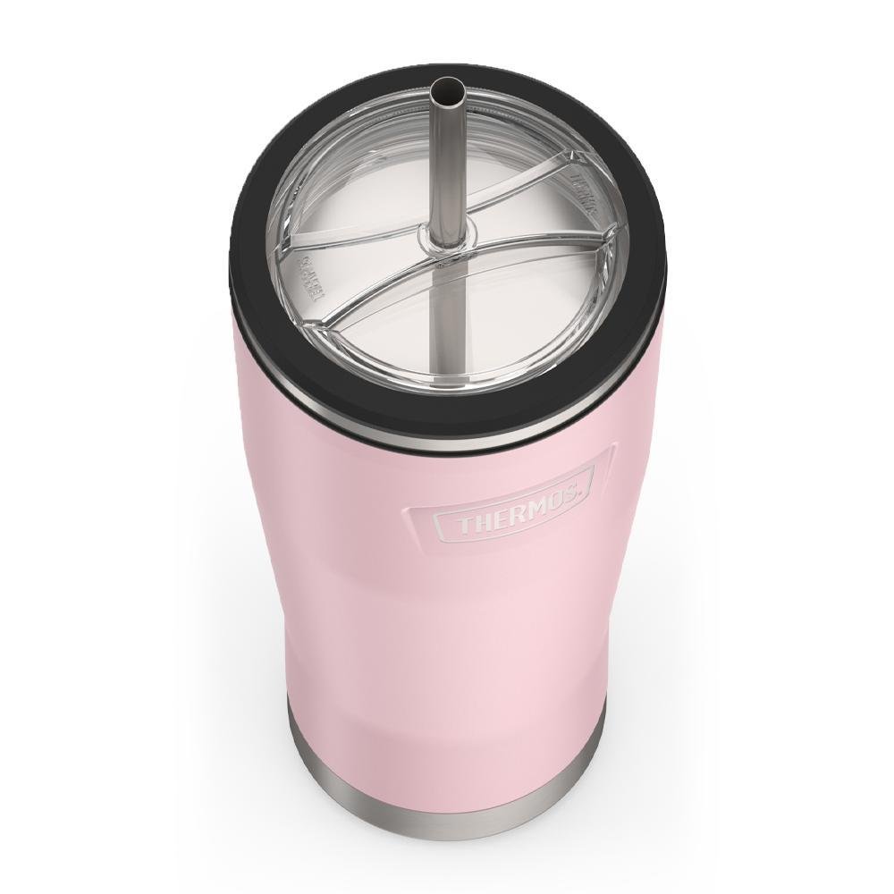 24oz Icon™ Cold Tumbler With Straw - Image 25