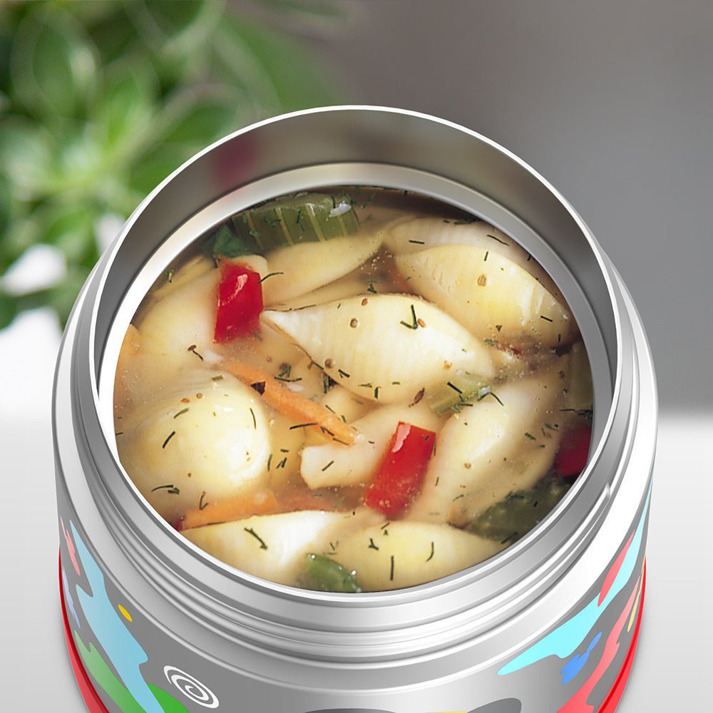 10oz FUNtainer® Food Jar Disney Mickey Mouse - Image 5
