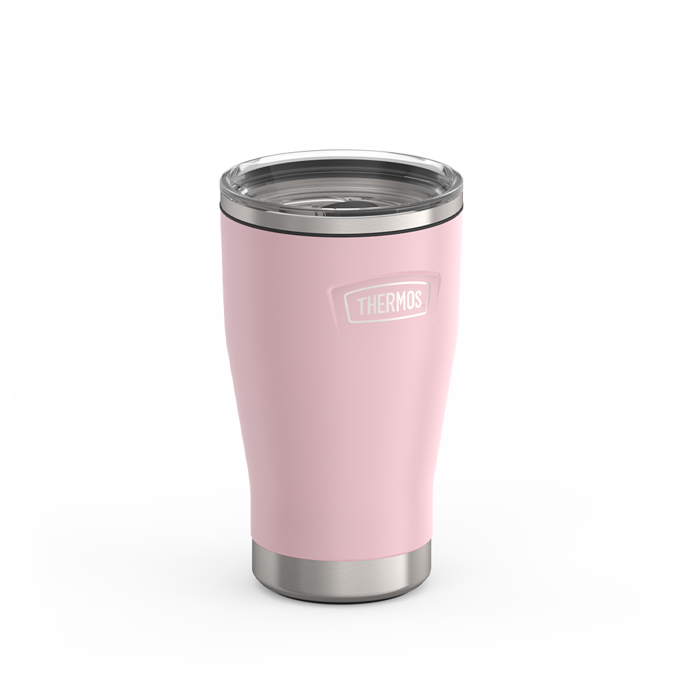 12oz ICON™ TUMBLER WITH SLIDE LOCK LID - Image 5
