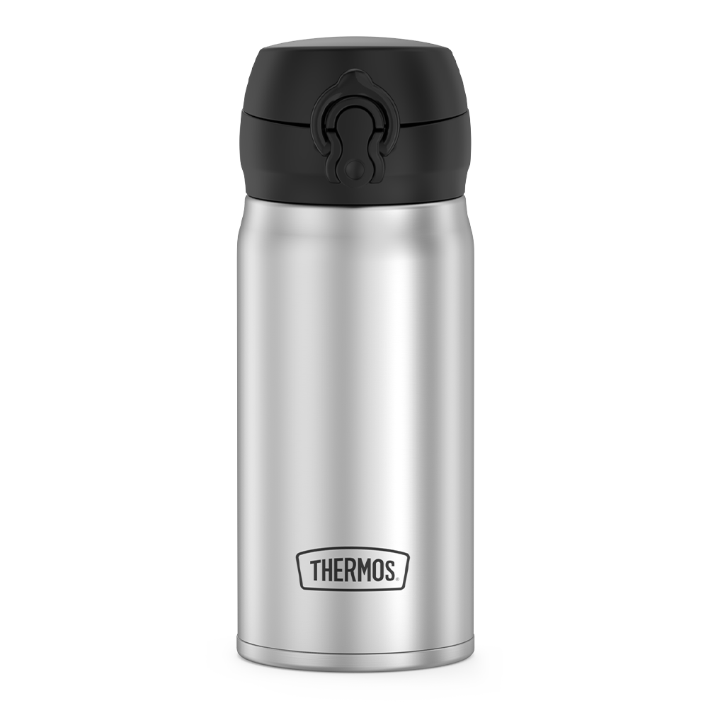 12oz Stainless Steel Direct Drink Bottle - Image 7