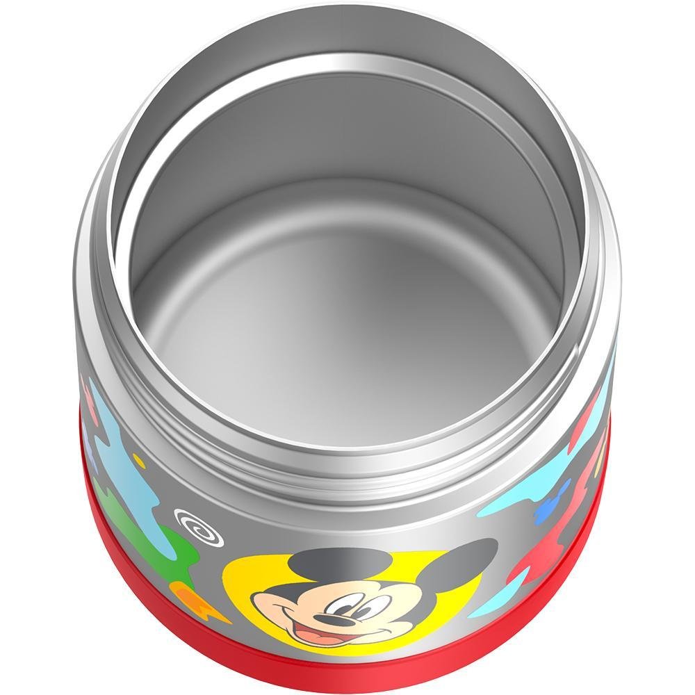 10oz FUNtainer® Food Jar Disney Mickey Mouse - Image 8