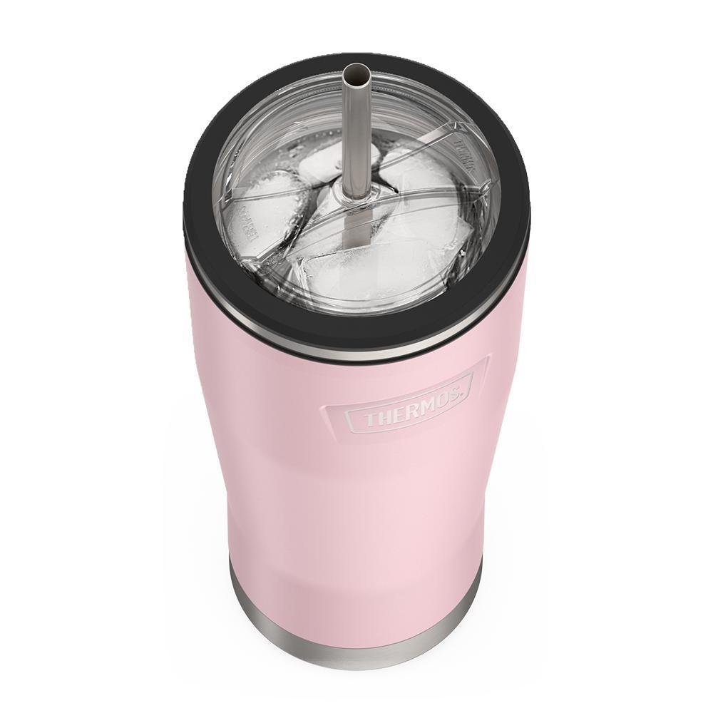 24oz Icon™ Cold Tumbler With Straw - Image 23