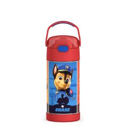 12oz FUNtainer® Water Bottle Paw Patrol