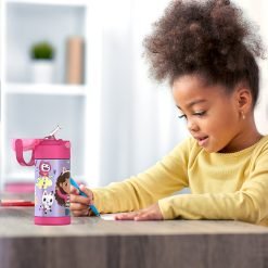 Alternative view of 12oz FUNtainer® Water Bottle Gabby's Dollhouse