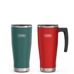 18oz Icon™ Series Travel Mug & Tumbler Holiday Bundle