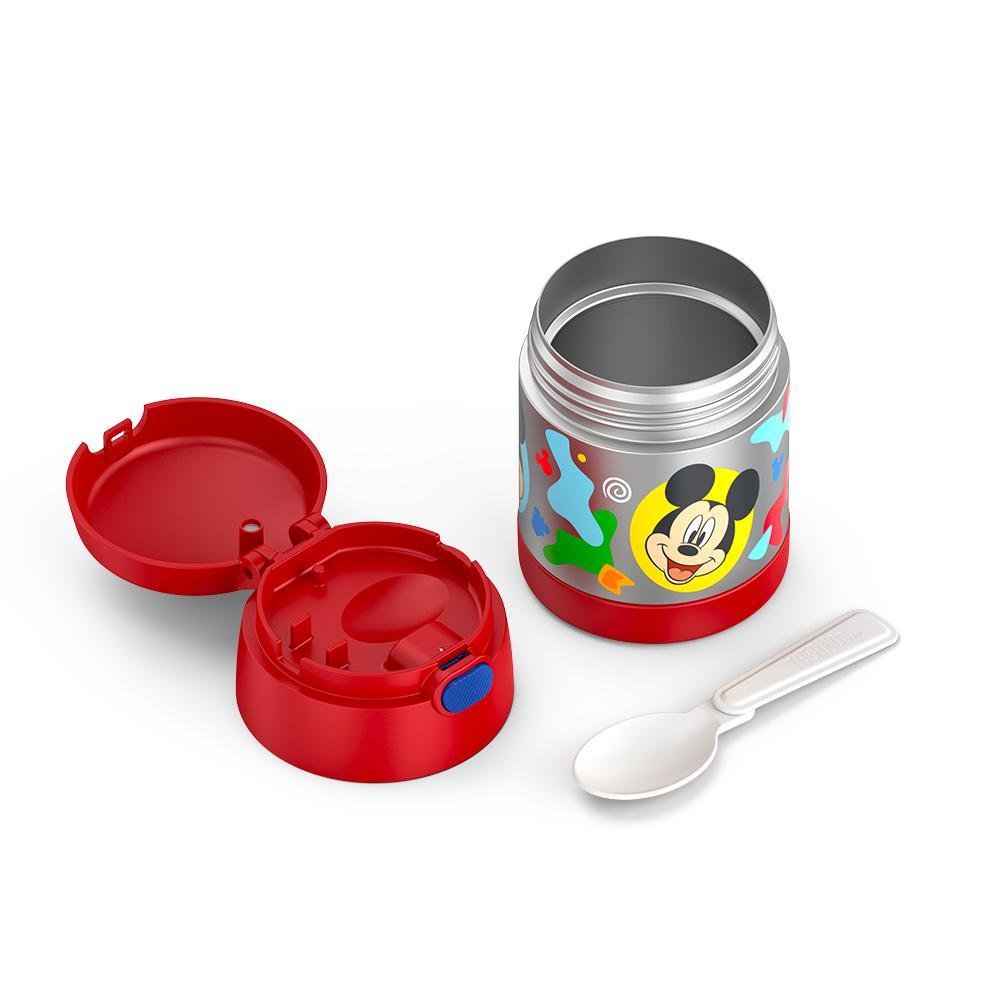 10oz FUNtainer® Food Jar Disney Mickey Mouse - Image 3