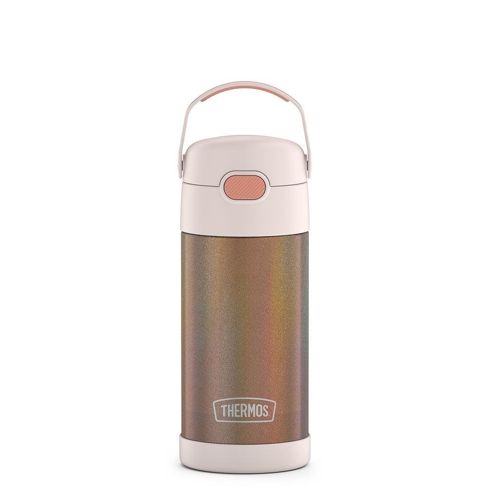 IRIDESCENT ROSE GOLD