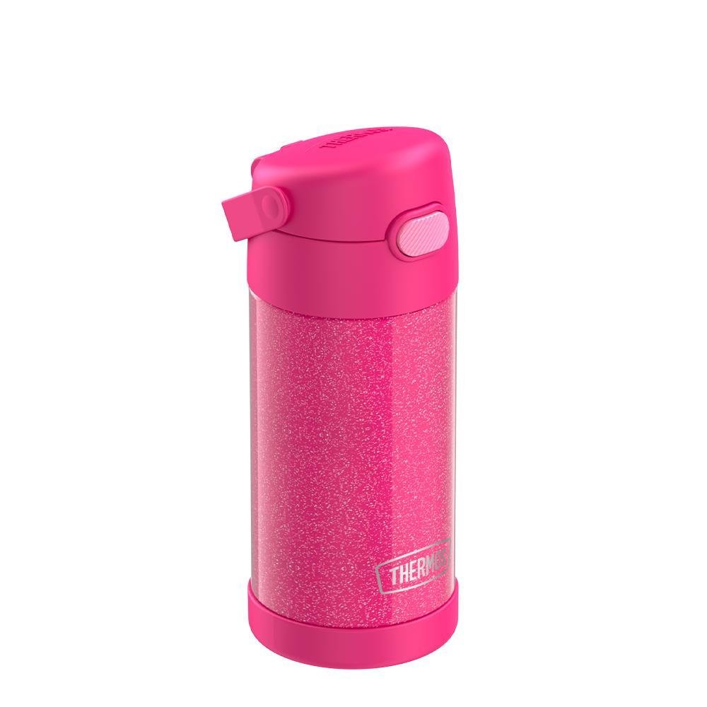 12oz FUNtainer® Water Bottle Glitter - Image 16