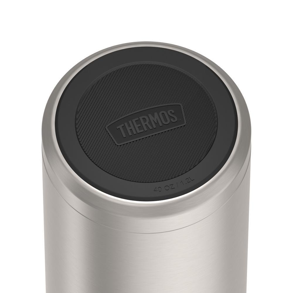 40oz Icon™ Water Bottle With Screw Top - Image 4