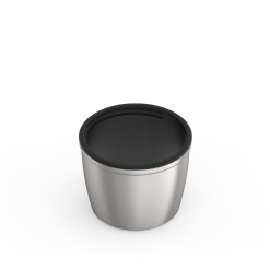 40oz STAINLESS KING™ BEVERAGE BOTTLE - REPLACEMENT SERVING CUP LID