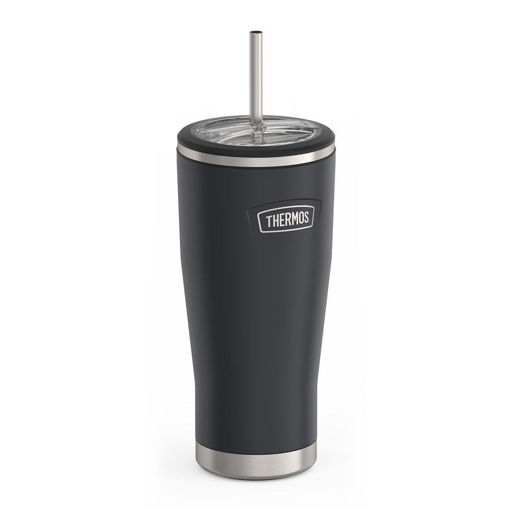 24oz Icon™ Cold Tumbler With Straw - Image 12