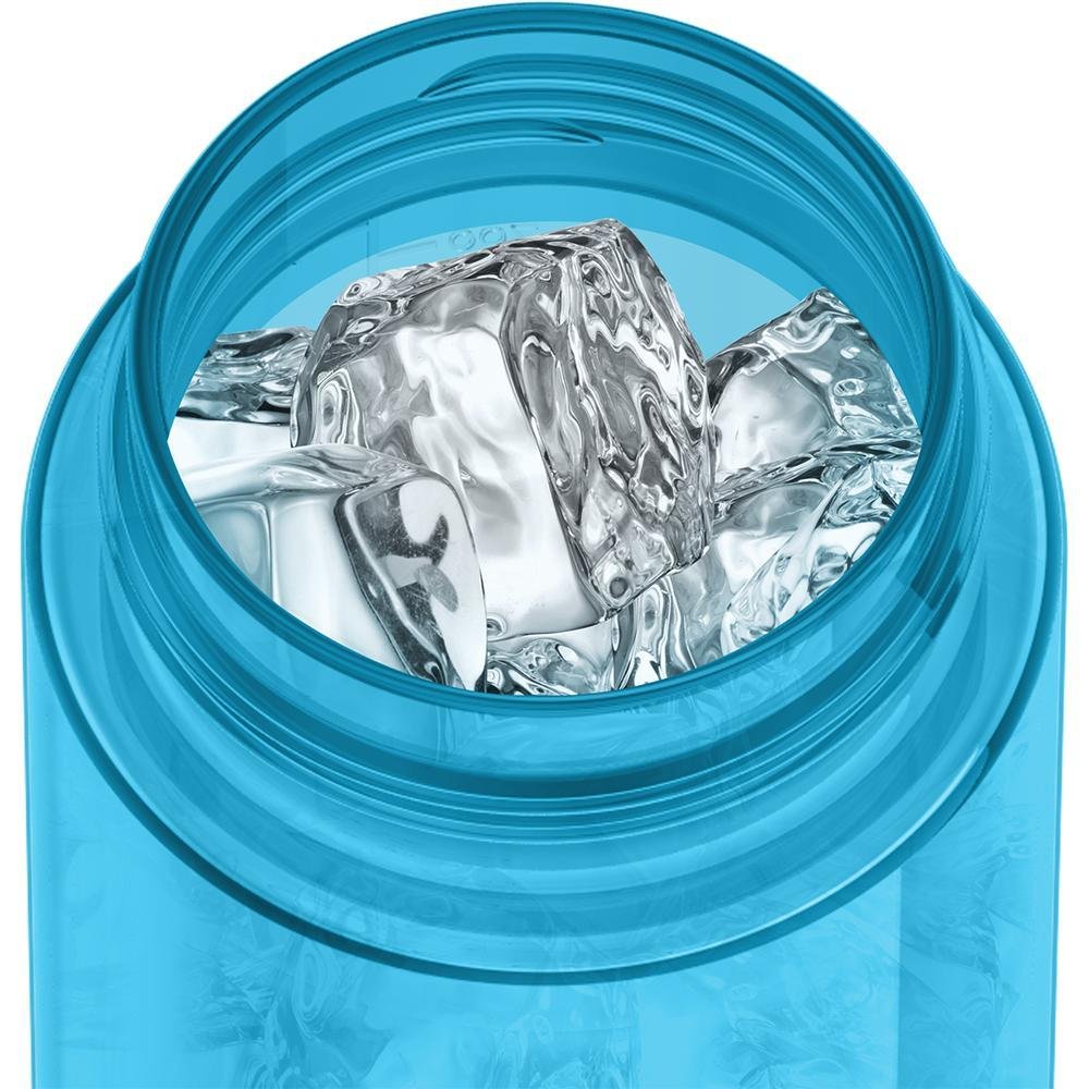 26oz Icon™ Lightweight Water Bottle With Spout Lid - Image 15