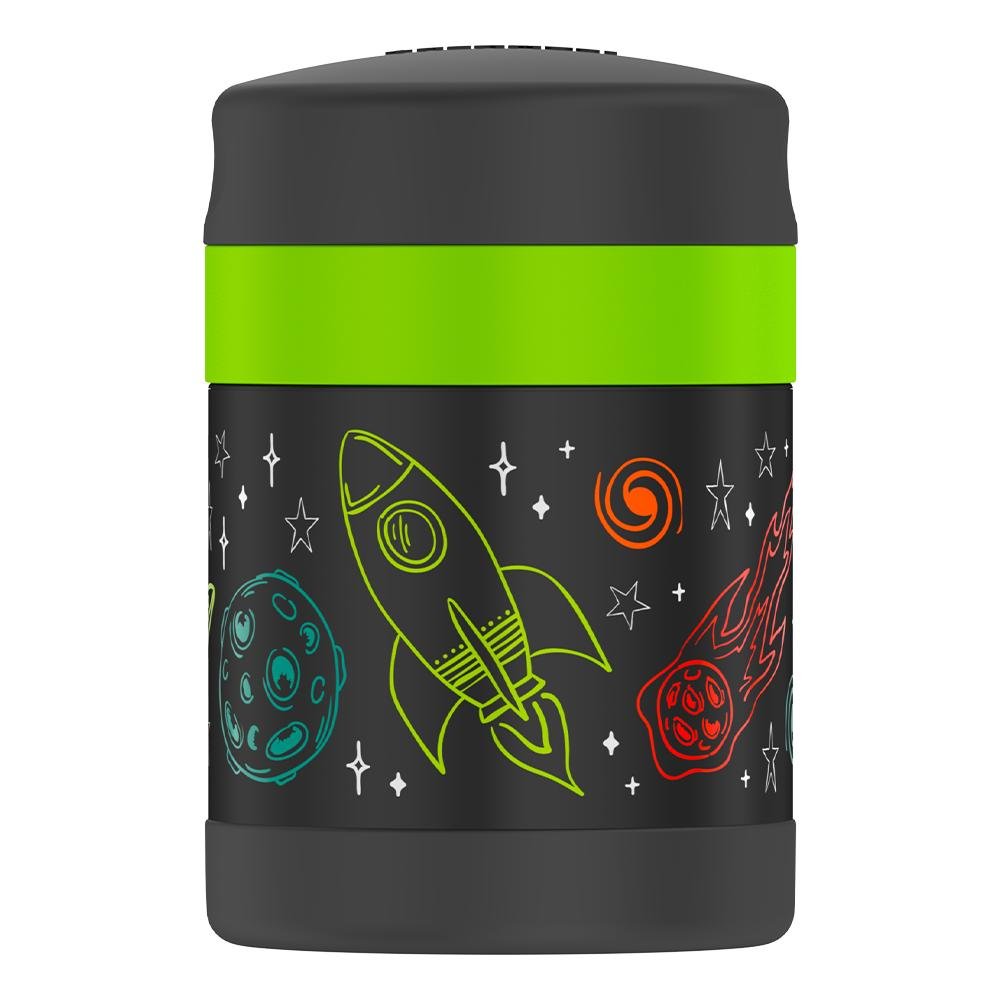 10oz FUNtainer® Food Jar Space - Image 7