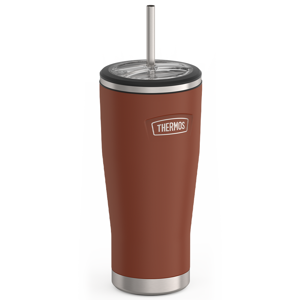 24oz Icon™ Cold Tumbler With Straw - Image 33